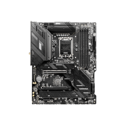 MSI MAG B760 TOMAHAWK WIFI DDR4 scheda madre Intel B760 LGA 1700 ATX [MAGB760TOMAHAWKWIFIDDR4]