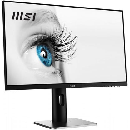 MSI MONITOR 27 LED IPS 16:9 WQHD 4MS 250 CDM, PIVOT, DP/HDMI, MULTIMEDIALE [PRO MP273QP]