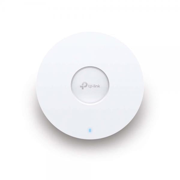 TP-Link Omada EAP613 punto accesso WLAN 1800 Mbit/s Bianco Supporto Power over Ethernet (PoE) [EAP613]