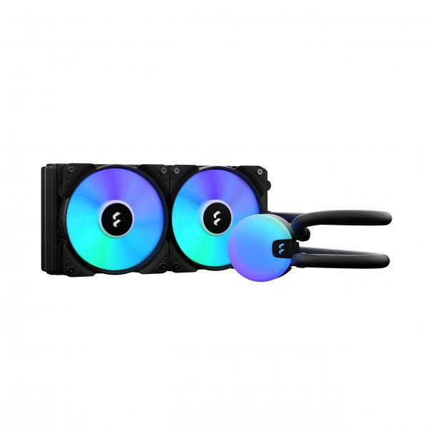 FRACTAL WATER COOLING LUMEN S24 V2 RGB [FD-W-L1-S2412]