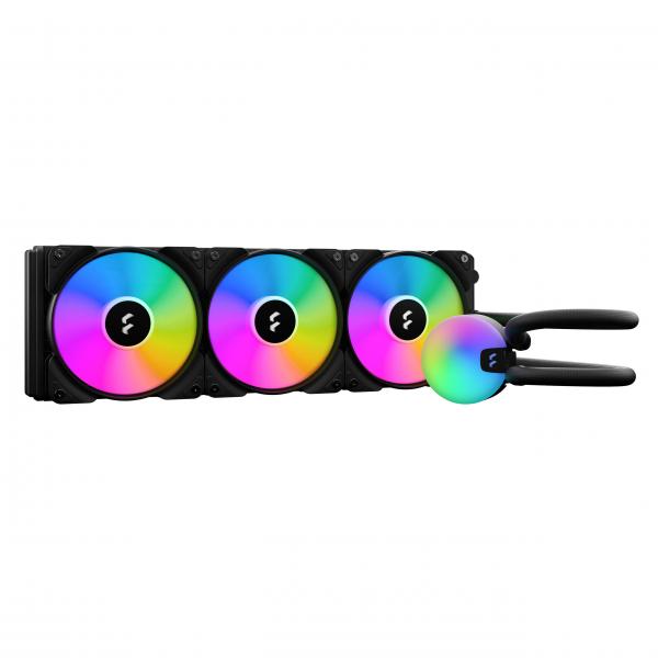 FRACTAL WATER COOLING LUMEN S36 V2 RGB [FD-W-L1-S3612]