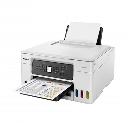 Canon MAXIFY GX3050 MFP Inkjet Printer - White [5777C006]