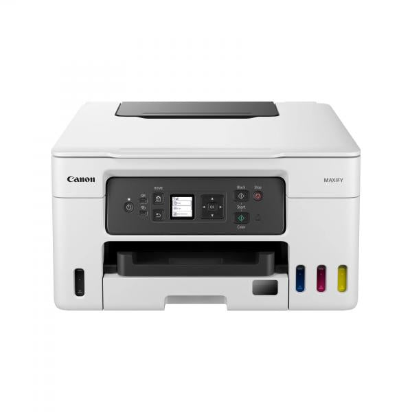 Canon MAXIFY GX3050 MFP Inkjet Printer - White [5777C006]