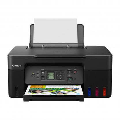 Impresora de inyección de tinta multifunción Canon PIXMA G3570 - Negra [5805C006] 