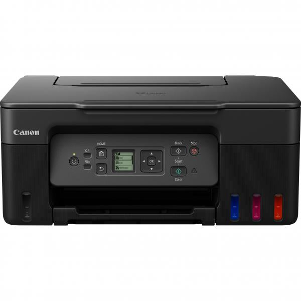 Impresora de inyección de tinta multifunción Canon PIXMA G3570 - Negra [5805C006] 