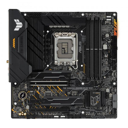 ASUS MB B660, TUF GAMING B660M-PLUS WIFI, LGA 1700, DDR5, 90MB1AZ0-M1EAY0 [TUF GAM B660M-PLUS W]