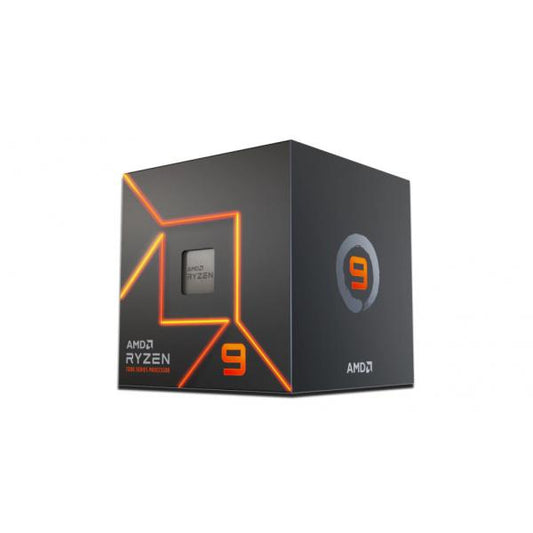 CPU AMD RYZEN 9 7900 BOX AM5 4GHz 100-100000590BOX [100-100000590BOX]