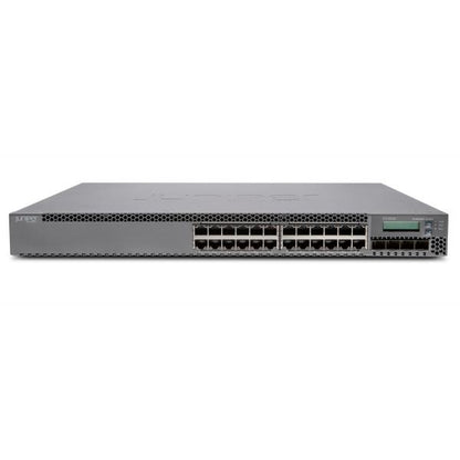 Juniper EX3300 24P 10/100/1000BASE-T 4SFP+ 1U [EX3300-24T-R4]