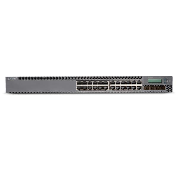 Juniper EX3300 24P 10/100/1000BASE-T 4SFP+ 1U [EX3300-24T-R4]