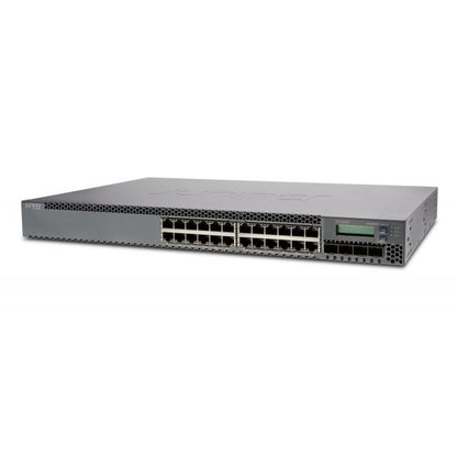 Juniper EX3300 24P 10/100/1000BASE-T 4SFP+ 1U [EX3300-24T-R4]