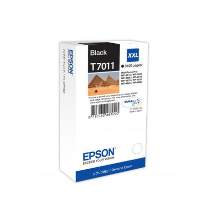 Epson Tanica Nero [C13T70114010]