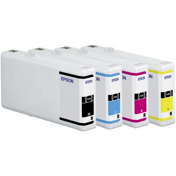 Epson Canister Cyan [C13T70124010]