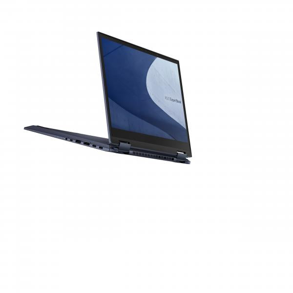 Asus ExpertBook B7 - 14 pulgadas - i7-1260P - Táctil - 16GB - 512GB - Híbrido (2 en 1) - Windows 11 Pro - QWERTY [90NX04V1-M00KY0] 