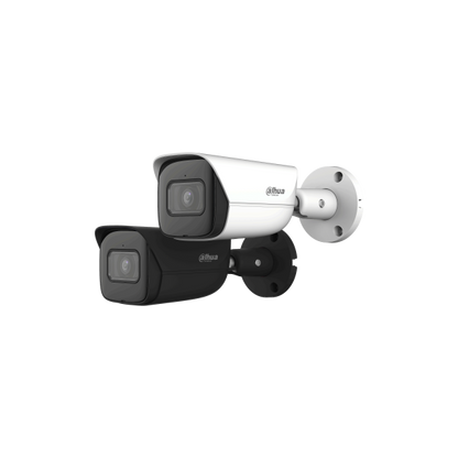 Dahua-IPC-HFW3841E-S-S2-8MP IR Fixed focal Bullet WizSense Network Camera Fixed 3.6mm - IR 30mt - IP67 - PoE IPC-HFW3841E-S-S2 [IPC-HFW3841E-S-S2]