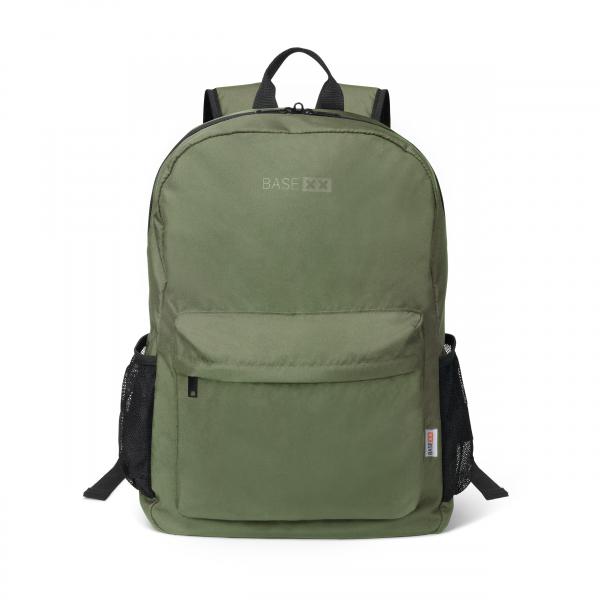 DICOTA BASE XX B2 15.6, VERDE MILITARE [D31965]