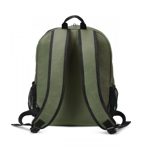 DICOTA BASE XX B2 15.6, VERDE MILITARE [D31965]