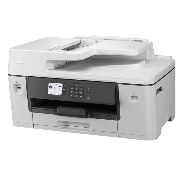 Brother MFC-J6540DWE - Compact All-in-One A3 Inktjet Printer - RJ45 / WiFi / USB [MFCJ6540DWERE1]