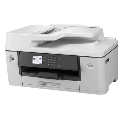 Brother MFC-J6540DWE - Compact All-in-One A3 Inktjet Printer - RJ45 / WiFi / USB [MFCJ6540DWERE1]