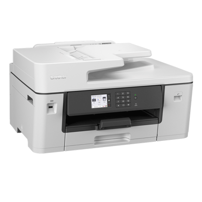 Brother MFC-J6540DWE - Compact All-in-One A3 Inktjet Printer - RJ45 / WiFi / USB [MFCJ6540DWERE1]