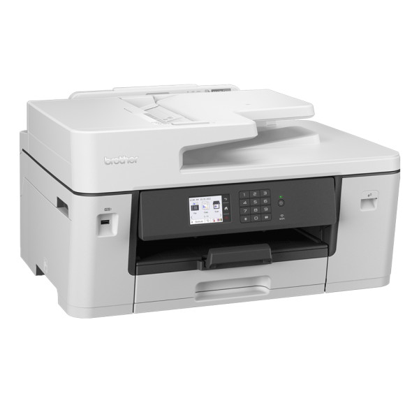 Brother MFC-J6540DWE - Compact All-in-One A3 Inktjet Printer - RJ45 / WiFi / USB [MFCJ6540DWERE1]