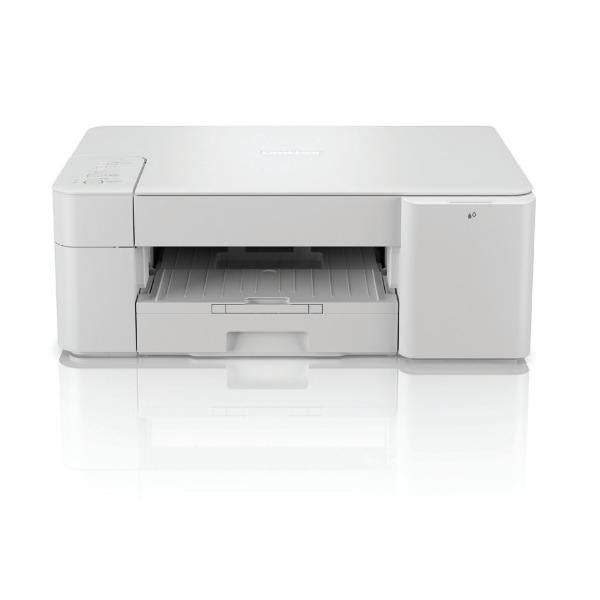 Brother DCP-J1200WE - Compact All-in-One A4 Colour Inktjet Printer - WiFi / USB [DCPJ1200WERE1]