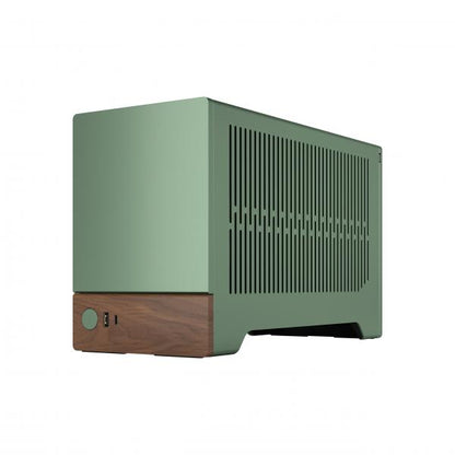 FRACTAL CASE MINI ITX TERRA JADE [FD-C-TER1N-03]