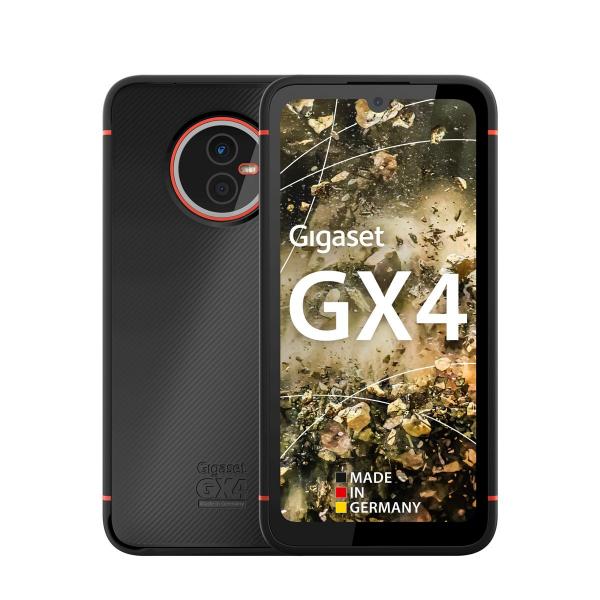 GIGASET GX4 BLACK S30853-H1531-R111 [S30853-H1531-R111]