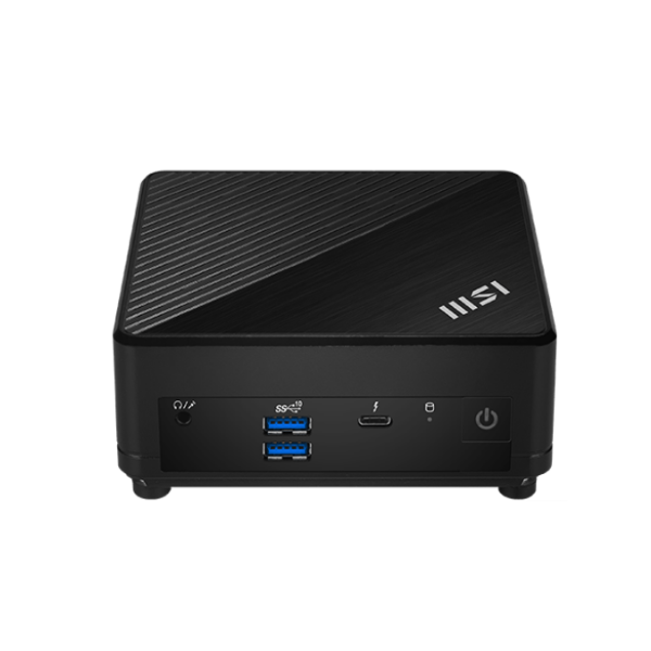 MSI MINI PC Cubi 5 12M-005EU i3-1215U 8GB 256GB SSD WIN 11 HOME [CUBI 5 12M-005EU]