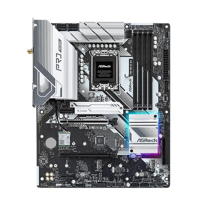 ASROCK MB Z790, Z790 PRO RS WIFI, LGA 1700, 4DDR5, DP/HDMI/eDP, ATX [Z790 PRO RS WIFI]