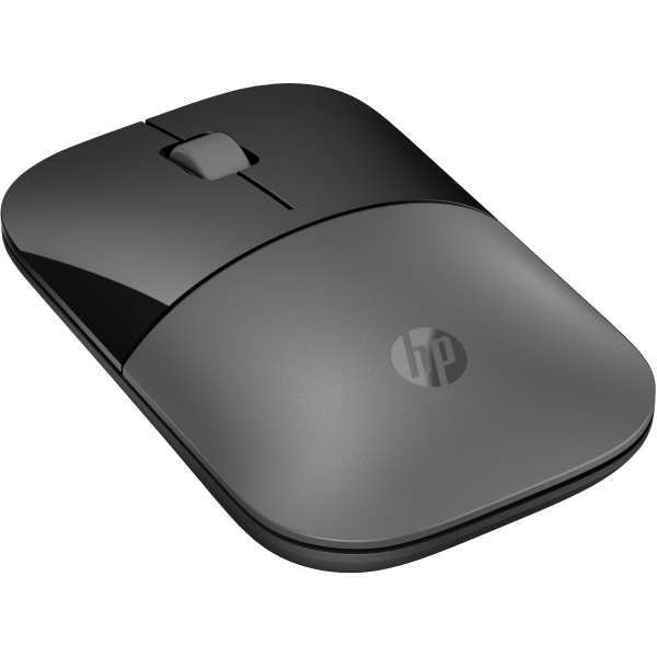 Hp Z3700 Wireless Mouse - Black [758A9AA#ABB]