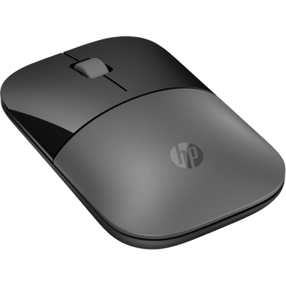 Hp Z3700 Wireless Mouse - Black [758A9AA#ABB]