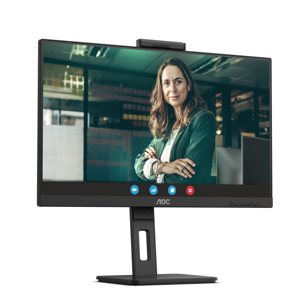 AOC 24P3QW Monitor PC 60,5 cm (23.8") 1920 x 1080 Pixel Full HD Nero [24P3QW]