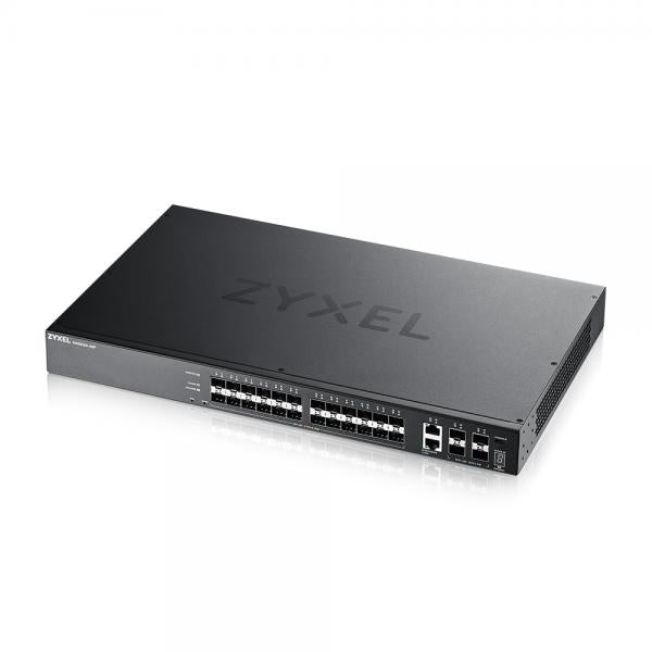 Zyxel XGS2220-30F Gestito L3 Nero [XGS2220-30F-EU0101F]