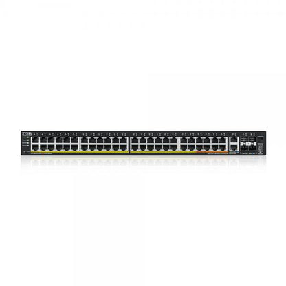 Zyxel XGS2220-54HP Gestito L3 Gigabit Ethernet (10/100/1000) Supporto Power over Ethernet (PoE) [XGS2220-54HP-EU0101F]