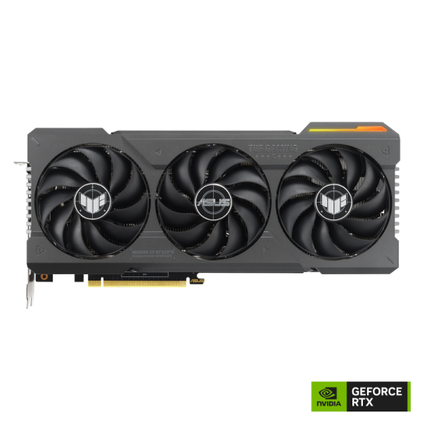 ASUS VGA GEFORCE RTX 4070 TI, TUF-RTX4070TI-O12G-GAMING, 12GB GDDR6X, 3DP/HDMI, 90YV0IJ0-M0NA00 [TUF-RTX4070TI-O12G-G] 