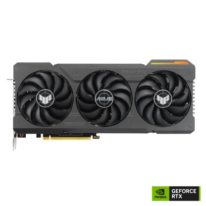 ASUS VGA GEFORCE RTX 4070 TI, TUF-RTX4070TI-O12G-GAMING, 12GB GDDR6X, 3DP/HDMI, 90YV0IJ0-M0NA00 [TUF-RTX4070TI-O12G-G] 