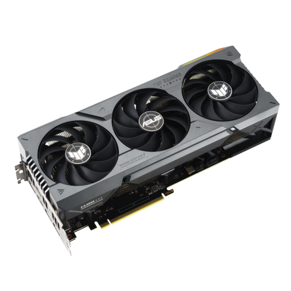 ASUS VGA GEFORCE RTX 4070 TI, TUF-RTX4070TI-O12G-GAMING, 12GB GDDR6X, 3DP/HDMI, 90YV0IJ0-M0NA00 [TUF-RTX4070TI-O12G-G]