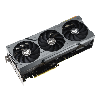 ASUS VGA GEFORCE RTX 4070 TI, TUF-RTX4070TI-O12G-GAMING, 12GB GDDR6X, 3DP/HDMI, 90YV0IJ0-M0NA00 [TUF-RTX4070TI-O12G-G] 