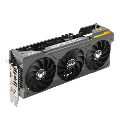 ASUS VGA GEFORCE RTX 4070 TI, TUF-RTX4070TI-O12G-GAMING, 12GB GDDR6X, 3DP/HDMI, 90YV0IJ0-M0NA00 [TUF-RTX4070TI-O12G-G]