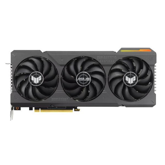 ASUS VGA GEFORCE RTX 4070 TI, TUF-RTX4070TI-O12G-GAMING, 12GB GDDR6X, 3DP/HDMI, 90YV0IJ0-M0NA00 [TUF-RTX4070TI-O12G-G] 