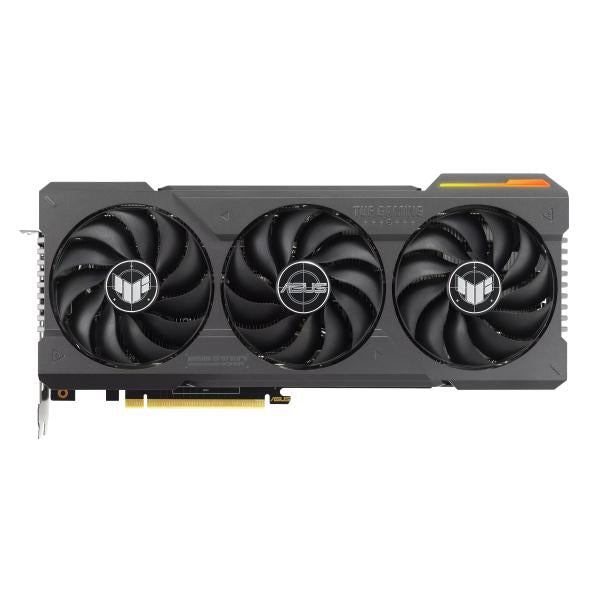 ASUS VGA GEFORCE RTX 4070 TI, TUF-RTX4070TI-O12G-GAMING, 12GB GDDR6X, 3DP/HDMI, 90YV0IJ0-M0NA00 [TUF-RTX4070TI-O12G-G]