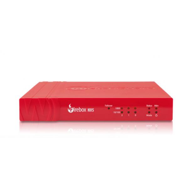 Cortafuegos WatchGuard Firebox NV5 (hardware) 1,5 Gbit/s [WGNV5005] 