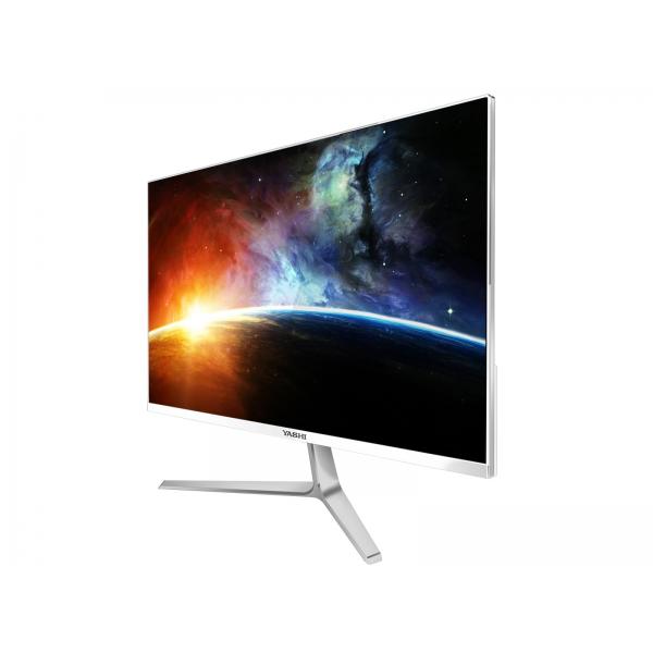 YASHI YZ2711 Monitor PC 68,6 cm (27") 1920 x 1080 Pixel Full HD Bianco [YZ2711]