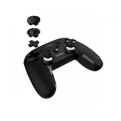 Trust GXT 542 MUTA Nero Bluetooth/RF/USB Joystick Analogico/Digitale Android, Nintendo Switch, PC, Tablet PC, iOS [24790]