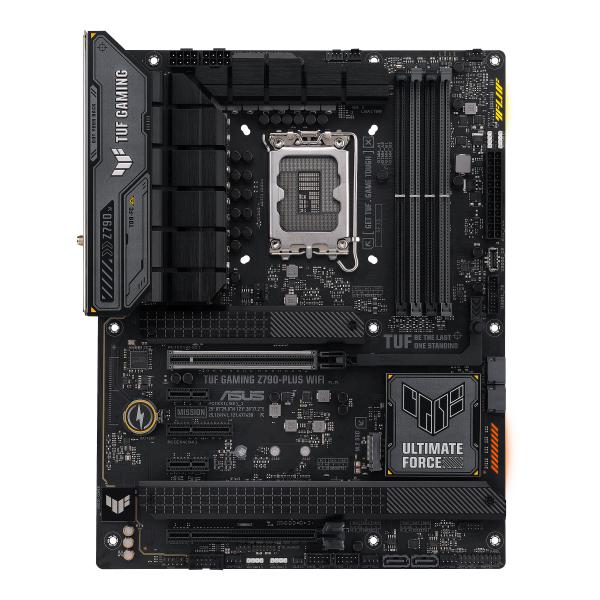 ASUS TUF GAMING Z790-PLUS WIFI Intel Z790 LGA 1700 ATX [90MB1D80-M1EAY0]