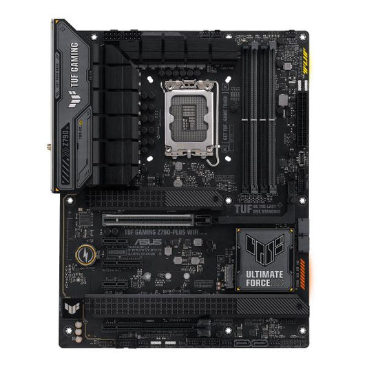 ASUS MB Z790, TUF GAMING Z790-PLUS WIFI, LGA 1700, DDR5, 90MB1D80-M0EAY0 [TUF GAM Z790-PLUS WI]