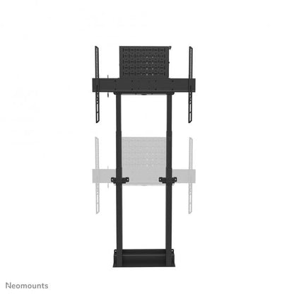 Soporte de pared motorizado Neomounts [WL55-875BL1]