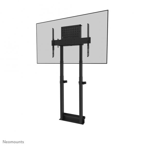 Soporte de pared motorizado Neomounts [WL55-875BL1]