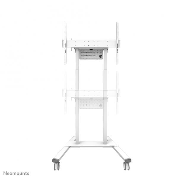 Soporte de suelo motorizado Neomounts [FL55-875WH1]