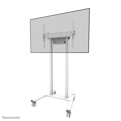 Soporte de suelo motorizado Neomounts [FL55-875WH1]